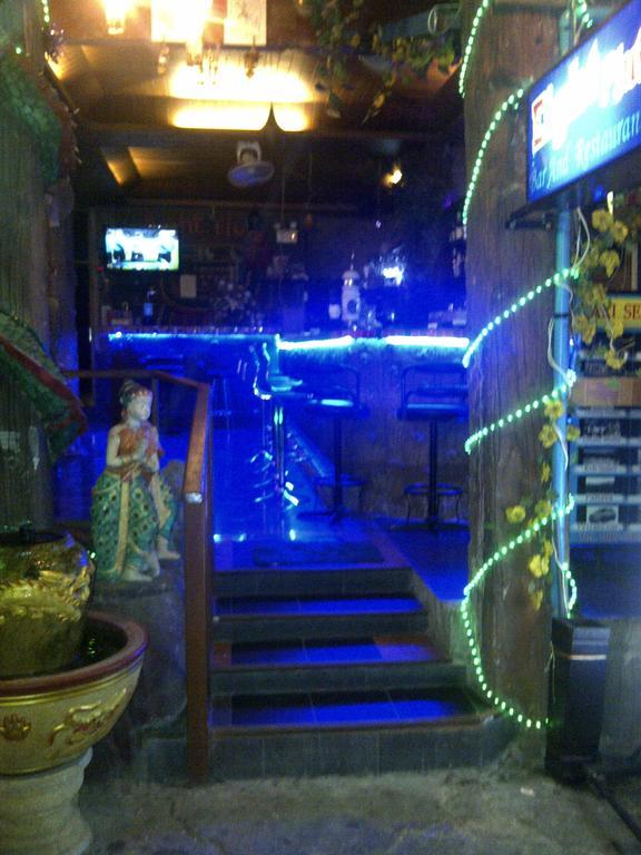 Eight Plus Hotel Bangkok Luaran gambar