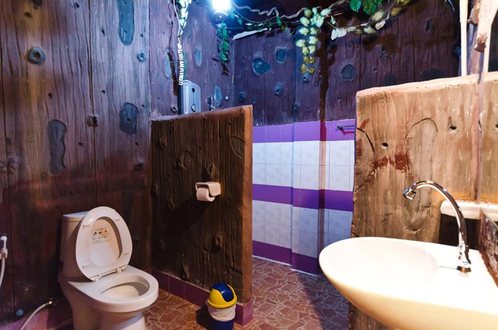 Eight Plus Hotel Bangkok Bilik gambar