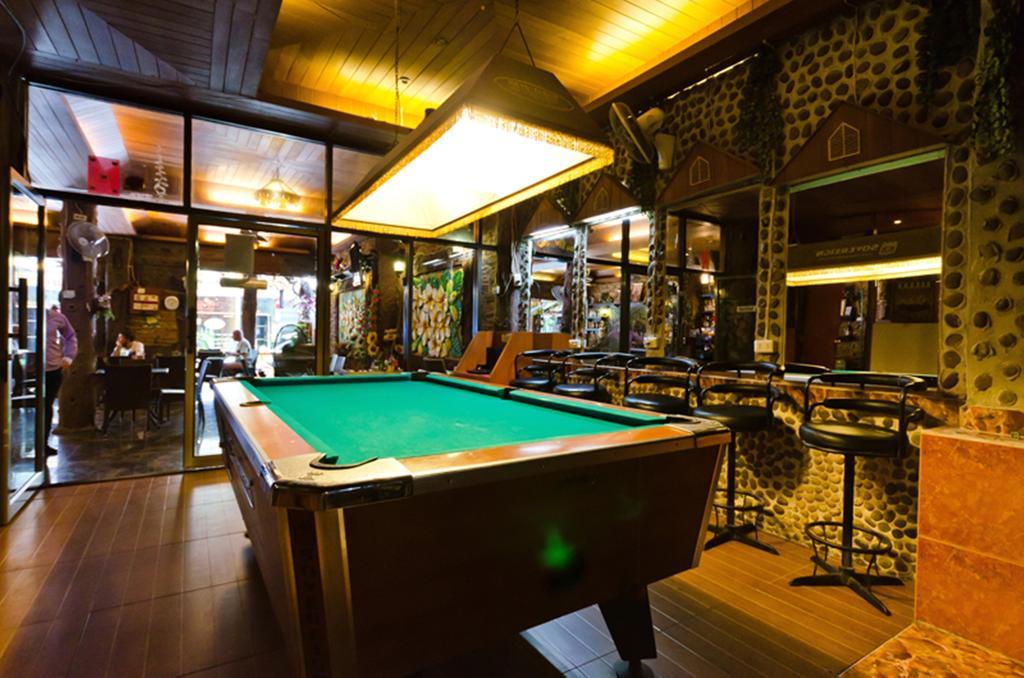 Eight Plus Hotel Bangkok Luaran gambar