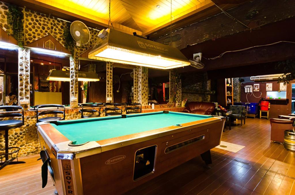 Eight Plus Hotel Bangkok Luaran gambar